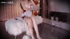 付费视频-阿稀稀大魔王_圣诞特辑_老公老公_圣诞快乐呀_12月21日