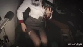 付费视频-轩子巨2兔_空姐的特色服务