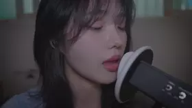 Nareun_感受舌头的摩擦-助眠音声网