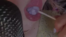 pipi酱睡不醒_狂野的棒棒糖_tian屏_狂野的棒棒糖_tian屏-助眠音声网