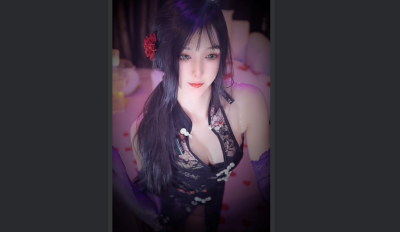 余多多_紫色手丝泡沫摩擦丝袜_1-助眠音声网