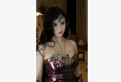 大艺术嘉_神奇女侠-助眠音声网