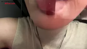 喵喵你好好好_舔亚克力板-助眠音声网