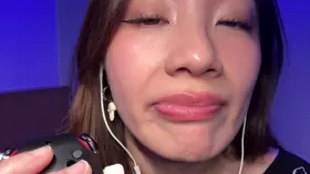 lin_舔耳_口腔音_Mic_Licking_Biting_Patreon-助眠音声网