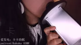 卡卡助眠_管麦_人耳麦一边一个视频80_1-助眠音声网