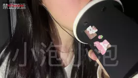 小泡小泡_舔耳_6064544030119695952-助眠音声网