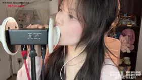 椰椰拿铁_固定视角_轻语口腔音天鹅-助眠音声网