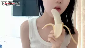 酥小熹_舔香蕉_-助眠音声网