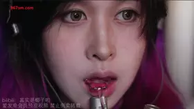 其实是椰子啦_天啃玻璃棒口腔音-助眠音声网