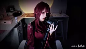 秋水4k超清卡芙卡礼服版孔雀鱼大赏数羊-助眠音声网