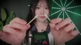 nara_使用_Tascam_麦克风录制的各种声音-助眠音声网