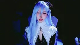 Aki秋水_修女魅魔_阿黑颜_20250309修女魅魔_kqy_无包装zu_阿黑颜冲鸭_-助眠音声网