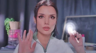 ASMR考试：眼球、系统颅神经、皮肤（睡眠视频）-助眠音声网