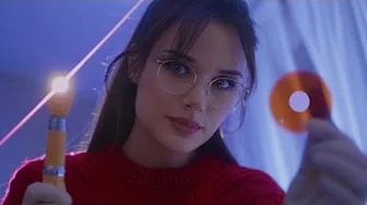 ASMR轻柔夜间护士检查（睡眠耳语视频）-助眠音声网