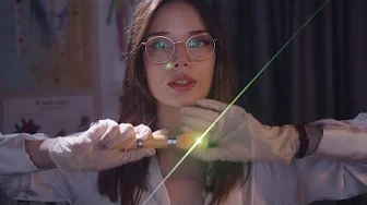 ASMR午夜颅神经检查（睡眠视频）-助眠音声网