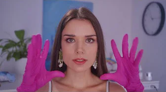 ASMR自颅检查皮肤科医生睡眠角色扮演-助眠音声网