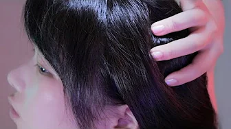 ASMR超级嗜睡头皮按摩和头部轻拍-助眠音声网