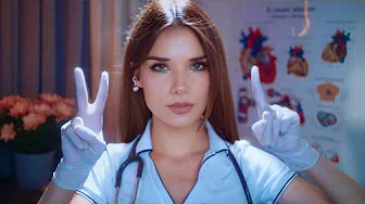 ASMR：你生命中最好的颅神经检查睡眠视频-助眠音声网