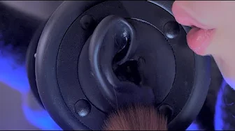 ASMR耳朵注意放松、睡眠、工作、学习（不说话、耳朵按摩）-助眠音声网