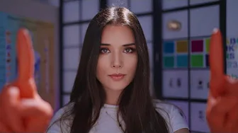 ASMR最详细的检查：全身、眼睛、颅神经、面部、睡眠-助眠音声网