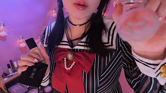 ASMR（无声、近距离、护肤、高保真音效、4K）-助眠音声网