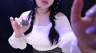 无法听到耳语（个人注意力、视觉触发）-助眠音声网