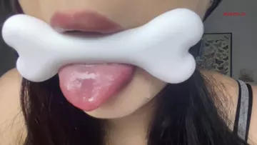 bob1啵啵_主人一起玩玩具吧_骨头口球_-助眠音声网