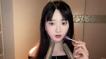 可爱k助眠_甜食棒棒糖_13min_-助眠音声网