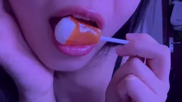 恰恰恰饭小斯_来让口腔湿润润的恰个棒棒糖_-助眠音声网