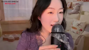 薅一大口香菜_舔舐麦克风醇享-助眠音声网