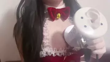 口力蘑菇酱_圣诞精灵-助眠音声网